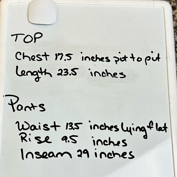 Batman DC Comics Pajamas Size Small Gray Black - Picture 6 of 6